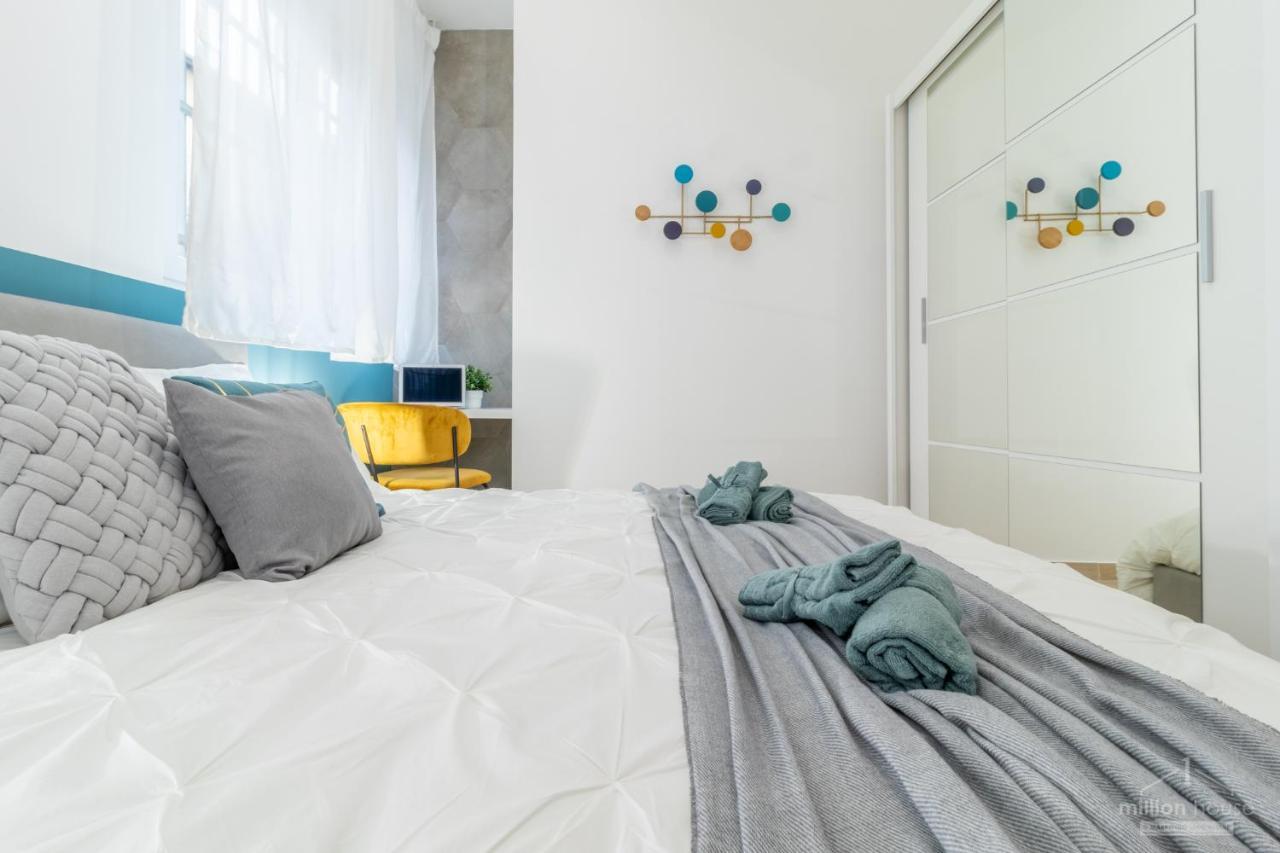 Suite Stresa Milano Centrale 3Pax Wifi Exterior photo